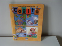 Cahier d'activités à la maternelle NEUF Le petit monde de Cogito