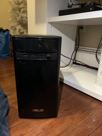 Asus K31BF desktop PC