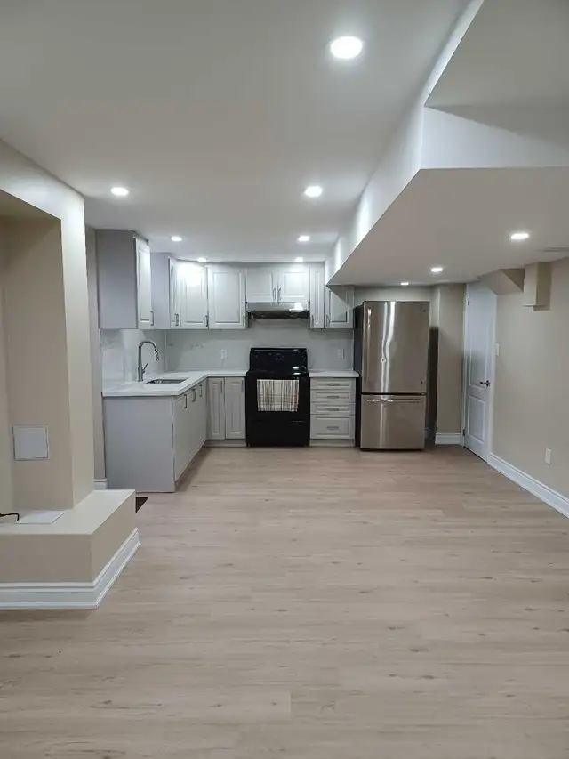 BRAMPTON BASEMENT RENTAL MAY 01