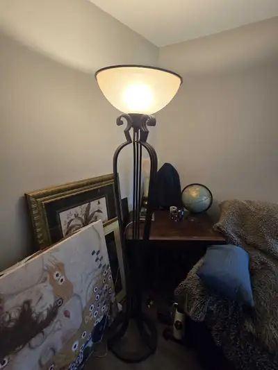 Georgeous Floor Lamp, View more