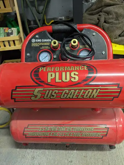 Air Compressor +, View more