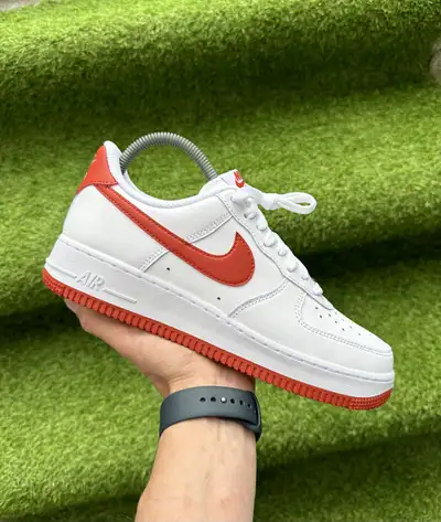 Nike Air Force 1 '07 Sneakers  Men’s Shoes Size 8,5 Authentic , View more