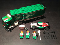 LEGO City 60025 Grand Prix Truck