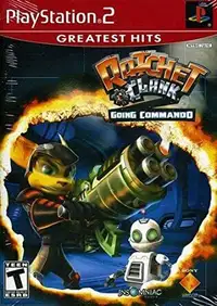 Ratchet & Clank 2 Going Commando