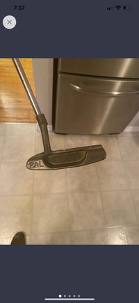 Ping PAL putter. 35”. Great condition