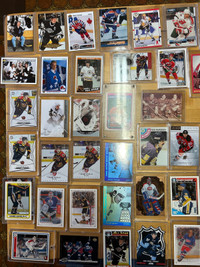 Hockey Card Lot