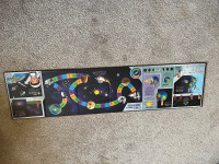 Solar system tag book