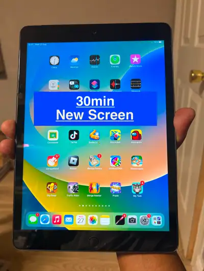 iPad Repair ❗Cell Phone❗  iPad repair iPad screen Replace, View more
