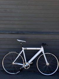 Vélo Fixie / Fixed gear