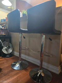 Bar stools- set of 2