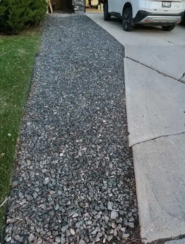 ✅ Digging Dirt To Lay New Rocks !!! 