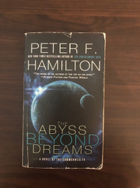 The Abyss Beyond Dreams by Peter F. Hamilton (Paperback)