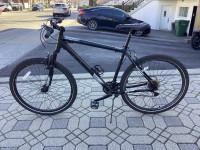 Vélo sur pneus hiver (clous) nakamura diodora 27.5