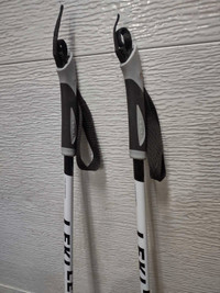 Bâtons de ski de fond 130 cm