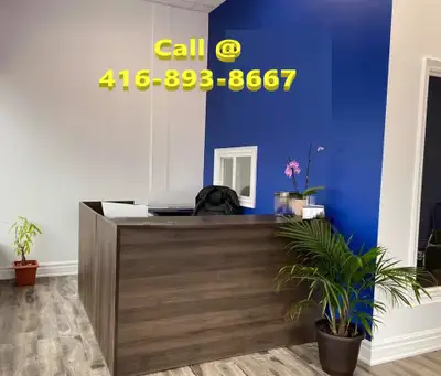 Prime Office Space for Rent – Derry Rd East, Mississauga Looking for a professional space in a high-...