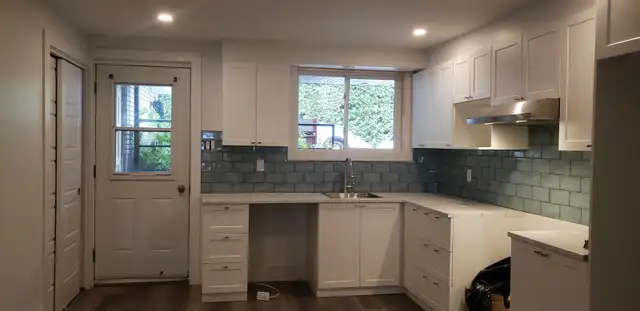 VIEUX NORD, SHERBROOKE, LARGE 4 1/2 REPAINTED / RENOVATED..PARK63849107589251120