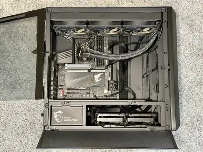 Full High‑End Tower – i9‑13900K  | 128 GB  | DDR5  | M2 SSD, View more
