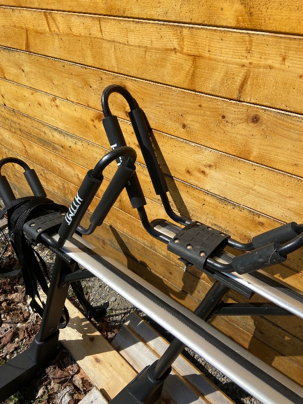 Kayak Canoe racks Canoes, Kayaks & Paddles Markham / York