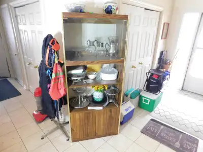 MCM China Cabinet for sale, View more