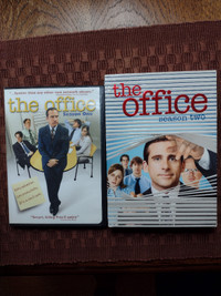 Various dvd movies $3 - The Office, Ironman, Smurfs, etc