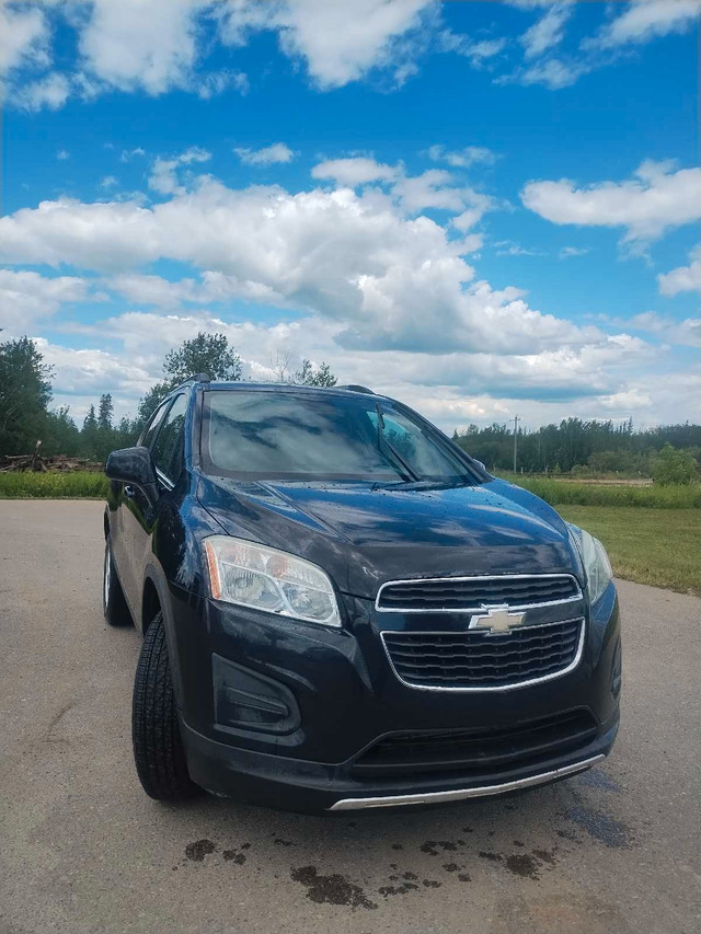 2013 Chevrolet Trax AWD 4DR LT in Cars & Trucks in St. Albert - Image 2