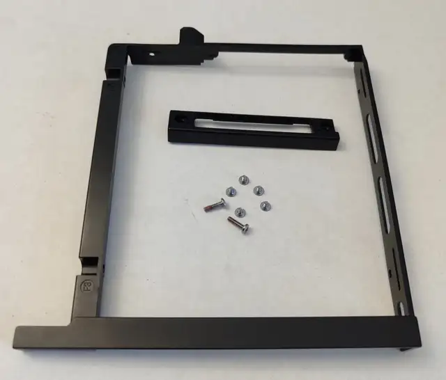 TOSHIBA SD-R2412 INTERNAL DVD/CD-RW OPTICAL DRIVE TOSHIBA LAPTOP in Laptop Accessories in Laval / North Shore - Image 7