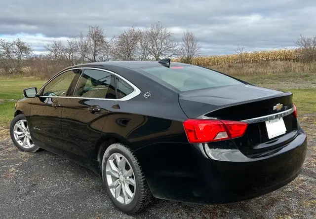 2018 Chevy Impala540256193763102722