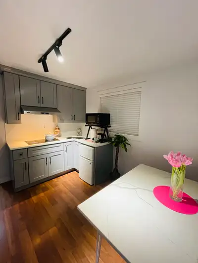 2-bedroom suite near Metrotown