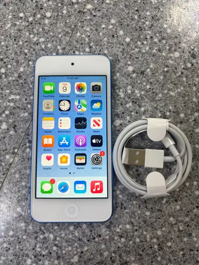 IPod Touch 7th Gen 256GB A2168 Blue, View more