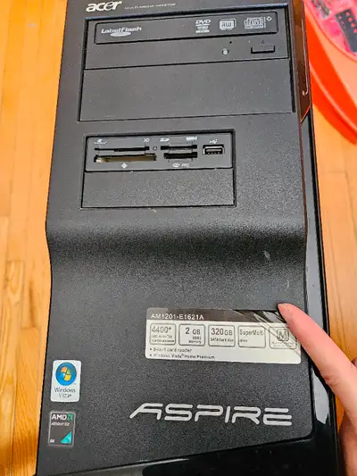 Computer Parts - Acer Aspire, View more