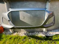 Hyundai Elantra GT 2013-2017 bumper + grille