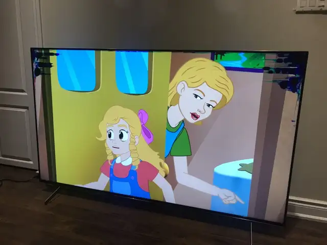 Android Sony 75-inch 4K UHD HDR LED Smart TV (XBR75X950H) in TVs in Mississauga / Peel Region - Image 3