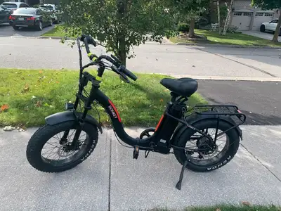 E-Bike Explore, Commute, Deliver, Have FUN!!, View more