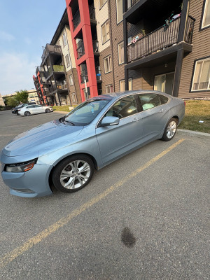2015 Chevrolet Impala