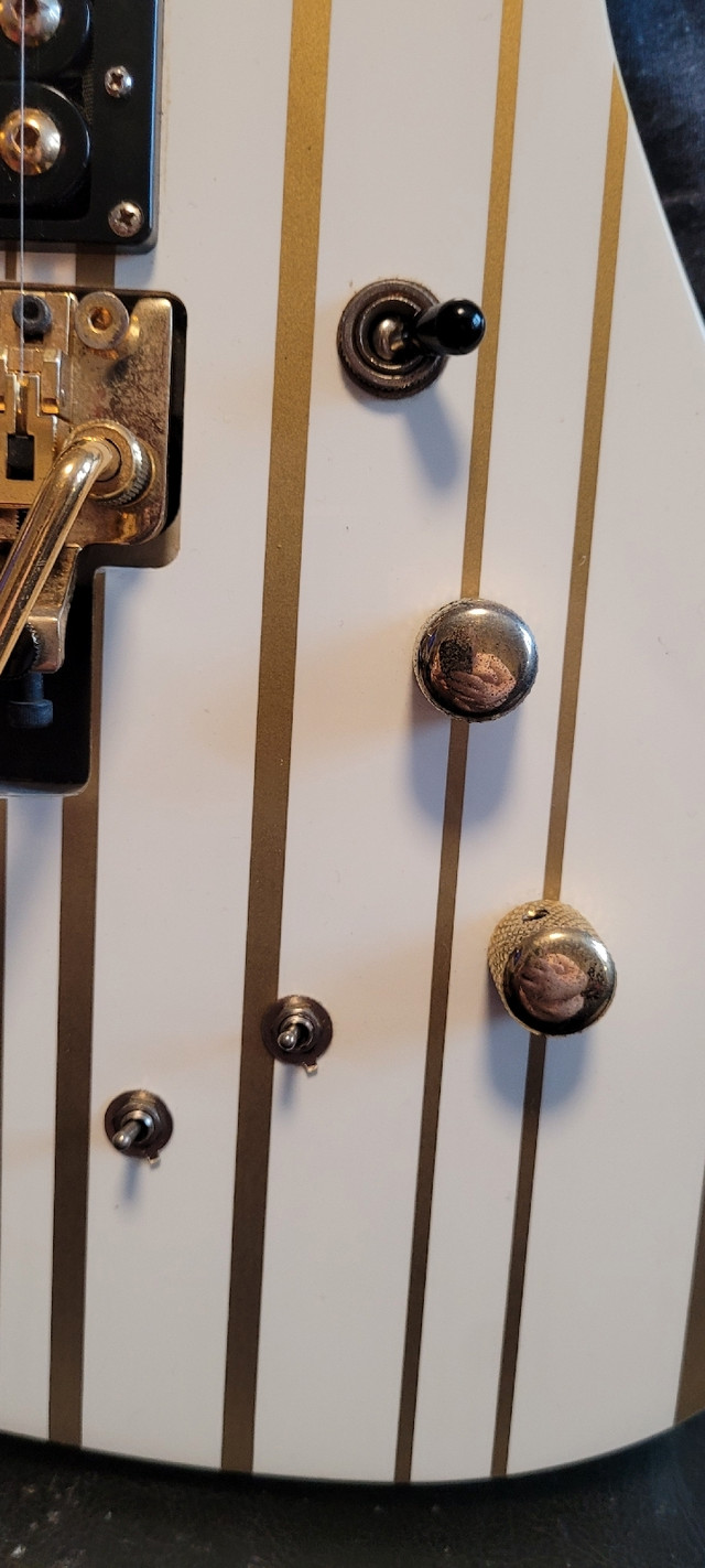 2014 synester gates custom s in Guitars in St. John's - Image 3