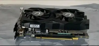 ZOTAC Gaming GTX 1660 Super Twin Fan 6GB GPU ITX, View more