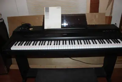 Piano digital Kawai p360., View more