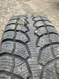 215/70 R15 witerclaw sigle tire