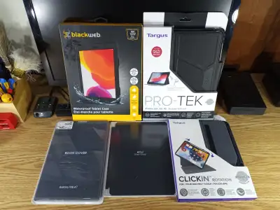 Ipad Accessoires (Plusieurs Photos) (Description), View more