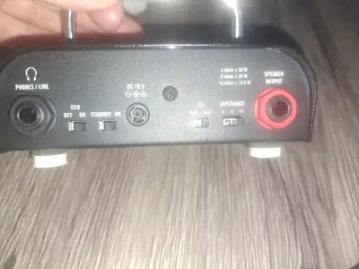 VOX MV 50  "Rock" Amp Head, View more