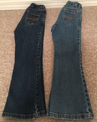 Toddler Old Navy Bootcut Stretch Jeans sz 5T