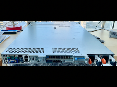 Dell R440 Server - Dual 10Gb SFP+, iDRAC9 MTL ONLY, View more