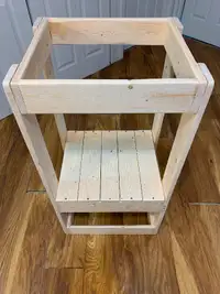Toddler stool