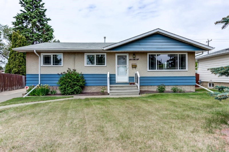 HOUSE FOR RENT GOLDBAR AREA ( 3 BED 2 BATH) Long Term Rentals Edmonton Kijiji