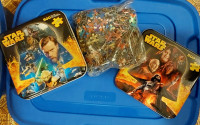 Puzzle Star Wars double sided 500 Piece Brand New