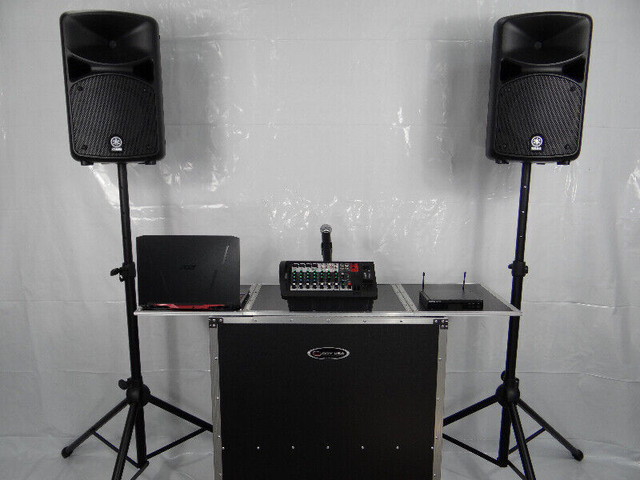 Rental Equip Lethbridge. PA Sound, Visual and Effects Lighting in Pro Audio & Recording Equipment in Lethbridge - Image 4