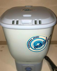 Technosonic Pw311 Portable Mini Washer