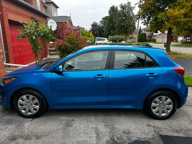 2021 Kia Rio Hatchback for Sale