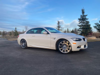 2012 BMW M3 Convertible 