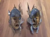 masques africain Benin